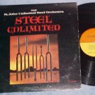 ST. JOHN UNLIMITED STEEL ORCHESTRA--Virgin Islands Band