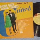 MARVIN GAYE & TAMMI TERRELL-UNITED-VG++/VG Mono 1967 LP