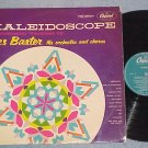 LES BAXTER--KALEIDOSCOPE--UK Pressing LP--Capitol T-594