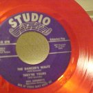Red Vinyl EP-WILL KENNEDY'S ORCHESTRA--Dance Tunes--VG+