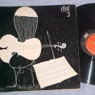 ARNOLD SCHOENBERG--ODE TO NAPOLEON--1950 LP-Dial 3--DSM