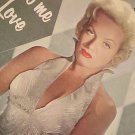 VICKI BENET--SING TO ME OF LOVE--Stereo LP ~Cheesecake~