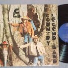 COUNTRY LEGEND BAND--DEADLINES--NM/VG+ Private LP--1981