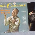 THE BEST OF BILL CARLISLE--NM in shrink 1967 LP-Hickory