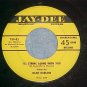 45-DEAN BARLOW--I'LL STRING ALONG WITH YOU--Jay-Dee 799