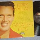 JERRY WALLACE-GREATEST HITS--NM/VG++ 1969 LP--Challenge