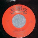 45-MARVIN RAINWATER-TOUGH TOP CAT-1962-Warwick M674--NM