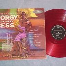 PORGY AND BESS--NM/VG++ Stereo Sdk Crown LP--Red Vinyl