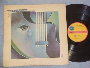 JIMMY PONDER-WHILE MY GUITAR GENTLY WEEPS-1974 LP-Cadet