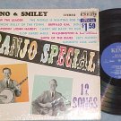 RENO AND SMILEY-BANJO SPECIAL--NM shrink Stereo 1962 LP