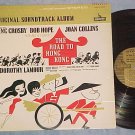 THE ROAD TO HONG KONG--NM/VG++ Stereo 1962 Sdk LP