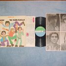 THE YOUNG RASCALS--GROOVIN'--Stereo 1967 LP w/NM POSTER