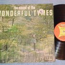TYMES-THE SOUND OF THE WONDERFUL TYMES-VG+/VG++ 1963 LP