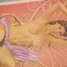 A NIGHT IN BEDLAM-Vol 3-Adult Humor LP ~Nude Cheesecake