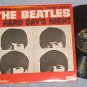 BEATLES-A HARD DAY'S NIGHT-'64 Sdk LP-RCA Pressing-RARE