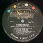 BEATLES-A HARD DAY'S NIGHT-'64 Sdk LP-RCA Pressing-RARE