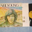 NEIL YOUNG--Self Titled VG++/NM shrink 1970 LP--RS-6317