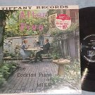 AFTER FIVE--THE COCKTAIL PIANO OF MIKE DI NAPOLI--NM LP