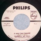 45-DARRELL McCALL-I CAN TAKE HIS BABY AWAY-WL Promo-VG+