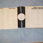 BOB DYLAN-THE TIMES THEY ARE A-CHANGIN'-WL Promo LP/Ins
