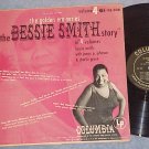 THE BESSIE SMITH STORY--Vol 4--1951 LP--Columbia GL-506