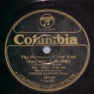78-VERNON DALHART-SIDEWALKS OF NEW YORK--Columbia 437-D