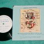 LLP/EP w/PS,Poster,Envelope-MAN ON THE MOON-Met Life-NM