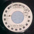 45-GULLIVER & THE TRAVELERS-THE LITTLE RIDDLE--WL Promo