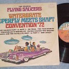 DICKIE GOODMAN--FLYING SAUCERS--1972 Compilation LP