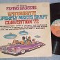 DICKIE GOODMAN--FLYING SAUCERS--1972 Compilation LP