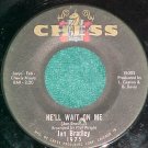 45--JAN BRADLEY--HE'LL WAIT ON ME/JUST A SUMMER MEMORY