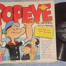 POPEYE THE SAILORMAN--Golden Record GLP-56--1960 LP