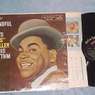 FATS WALLER-HANDFUL OF KEYS--1965-issued LP--RCA Victor