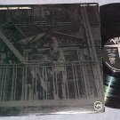 KENNY BURRELL--NIGHT SONG--VG+ 1968 LP--Verve V6-8751