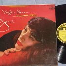 JONI JAMES-TI VOGLIO BENE--VG+ 1958 LP-MGM Yellow label