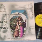 GENE AND PINKY-STEP THRU A MOONGATE-c1963 Bermuda GG LP