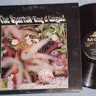 THE SPARROW--KING OF CALYPSO!-NM/VG+ Stereo 1964 MGM LP