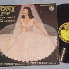 JONI JAMES SINGS YOUNG & LOESSER-NM/VG++LP-Yellow label