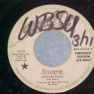 45-DOORS--LOVE HER MADLY--1971--WL Promo--Elektra 45726
