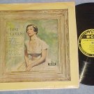 JONI JAMES-AWARD WINNING ALBUM-VG+ 1956 LP-Yellow label