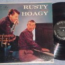RUSTY (DRAPER) MEETS HOAGY (CARMICHAEL)--VG++ 1957 LP