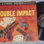 DOUBLE IMPACT-Stereo 1960 Sdk LP-TV Themes-Buddy Morrow