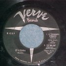 EP--RICKY NELSON--RICKY--1957--Verve EP-V-5048