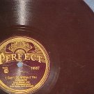 Brown Wax 78-LYALL BOWEN/CASINO DANCE ORCH-Perfect--VG+