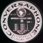 NORWEGIAN LANGUAGE COURSE RECORD-1961 Conversa-phone LP