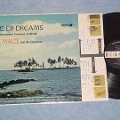 JOE MAIZE AND HIS CORDSMEN-ISLE OF DREAMS--NM Stereo LP