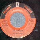 45--GABOR SZABO--SPELLBINDER--1966--Impulse! 254--VG+