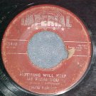 45--CHRIS KENNER--SICK AND TIRED--1957--Imperial 5448