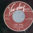 45--ROSCO GORDON--JUST A LITTLE BIT--1959--Vee-Jay 332