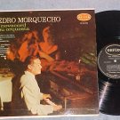 PEDRO MORQUECHO--SU NOVACORD Y SU ORQUESTA--Mexico LP